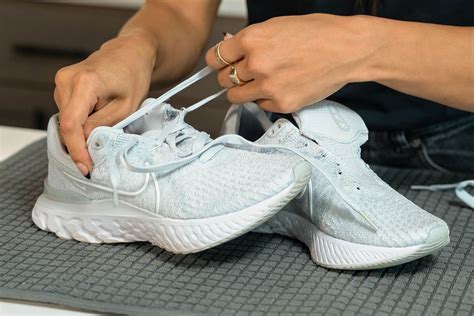 how to clean shoes mesh|how to wash mesh sneakers.